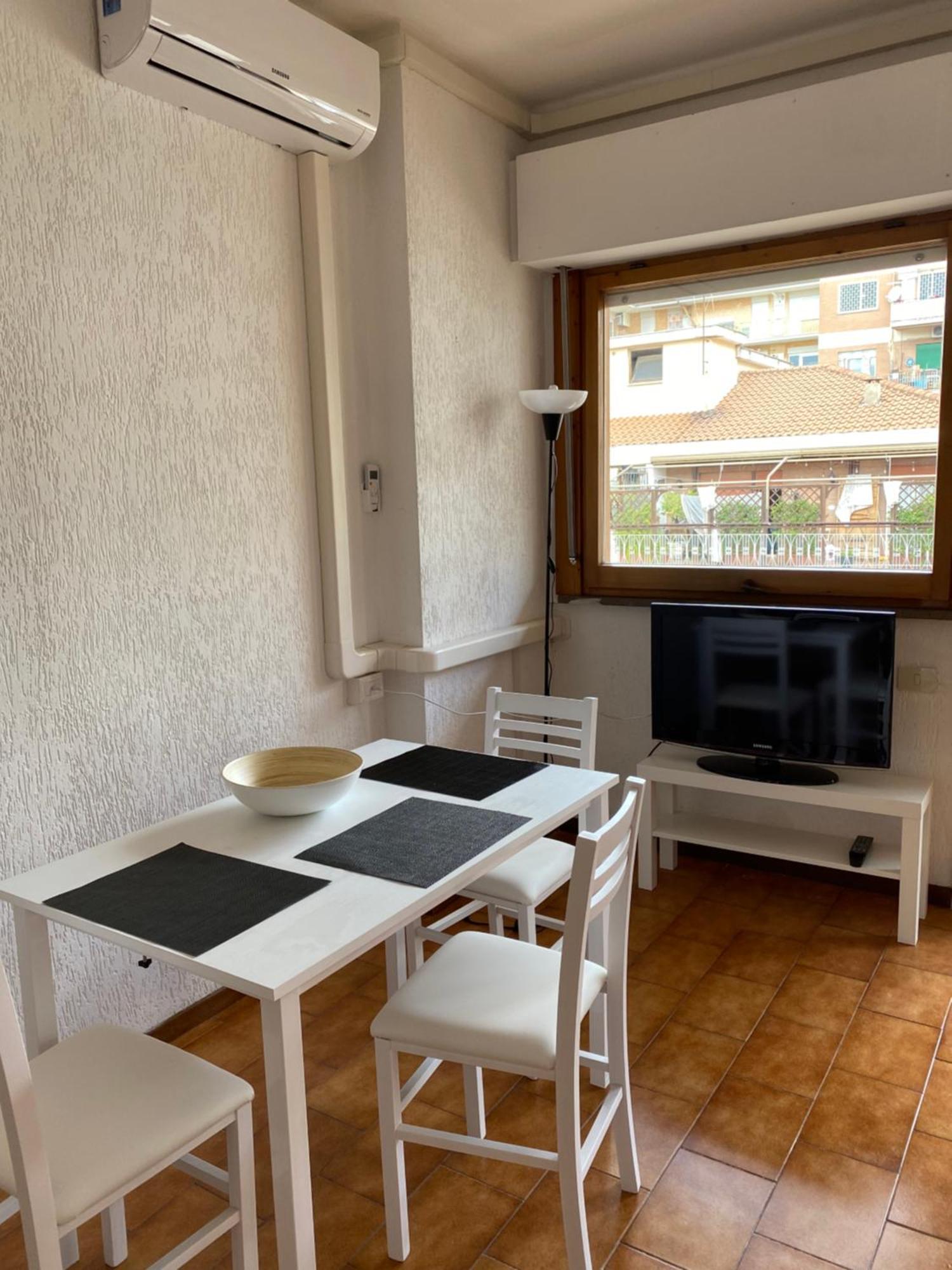 Apartamento Saluzzo Roma